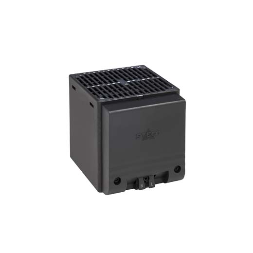 COMPACT SEMICONDUCTOR FAN HEATER 