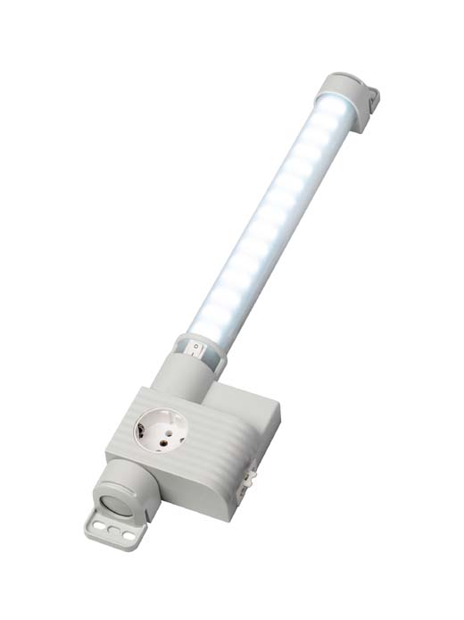 VARIOLINE LAMP WITH SOCKET