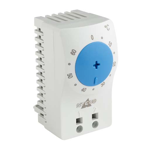 SMALL COMPACT THERMOSTAT