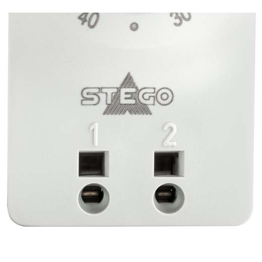 SMALL COMPACT THERMOSTAT