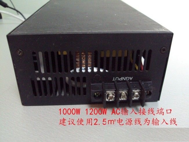 1200W大功率開關(guān)電源12V100A 工控電源